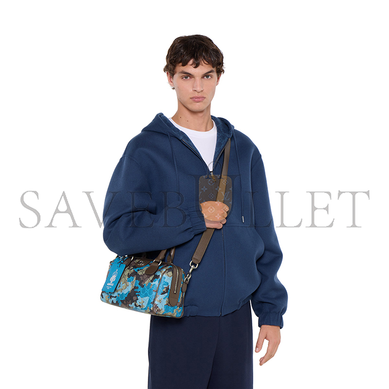 GUCCI GG SMALL DUFFLE BAG 854860 (25*16*14cm)